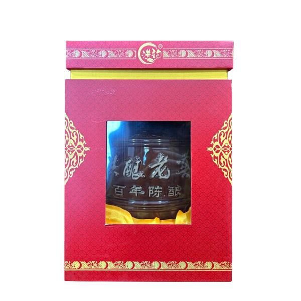 洪酿老窖珍藏