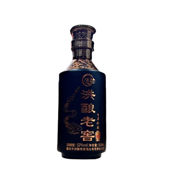 洪酿老窖珍酿