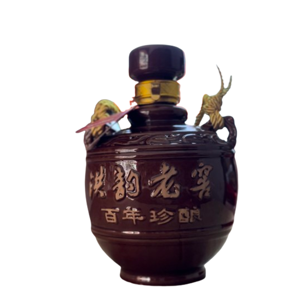 洪酿世家珍藏酒